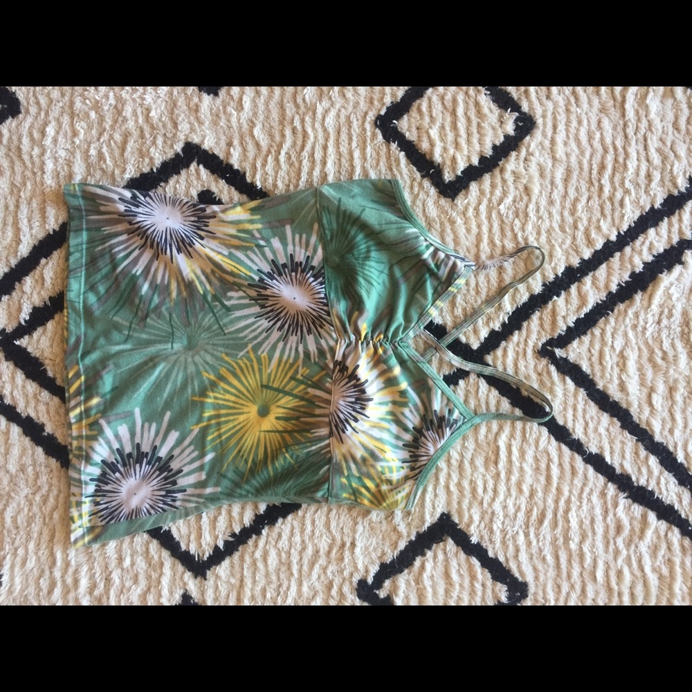 Prana yoga tank